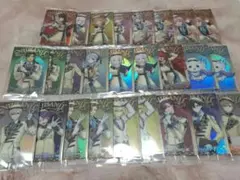 にじさんじ ウエハース 26枚