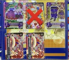 アイカツカード 紅林じゅり サングリアロッサ