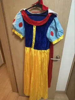 白雪姫 コスプレ衣装　文化祭　ハロウィン