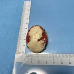 カメオ ブローチ ヴィンテージ アンティーク NO.54