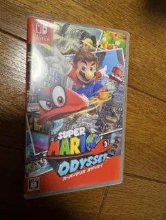 Super Mario Odyssey Nintendo Switch