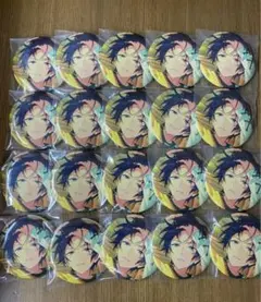 あんスタ テーマスカウト 缶バッジ 氷鷹北斗