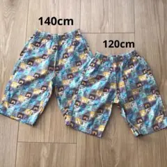 ユニクロ　ステテコ　キッズ　2点セット