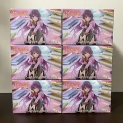 物語シリーズ Desktop Cute フィギュア 戦場ヶ原ひたぎ 6体セット