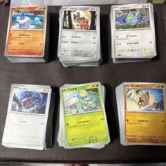 ポケモンカードセット 多様な種類