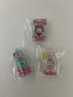 たまごっち　おかしなボーロっち3 キーホルダー