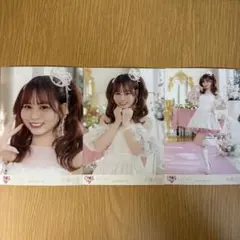 大場花菜 生写真