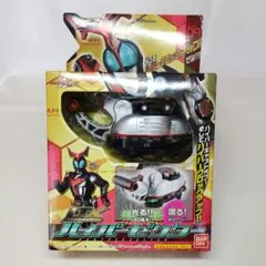〈當時物・全新未開封〉DX Hyper Zector 假面騎士Kabuto