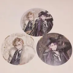 風楽奏斗 渡会雲雀 コースター