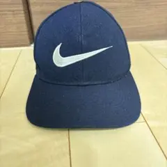 Nike ネイビー 90s キャップ　usa製