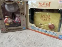 이치방쿠지 별의 커비 ルームライトトースター風タイマー 미사용