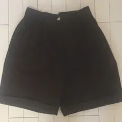 ハーフパンツ ブラウン レディース ショートパンツ 美品