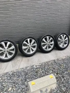 ❶ 日産純正タイヤホイール４本セット（２本）