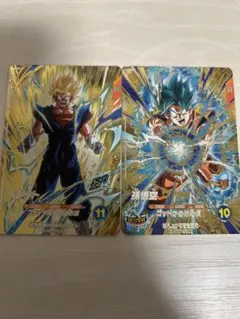 2026年最新】ドラゴンボールヒーローズ悟空ベジータの人気アイテム