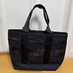 限定色 未使用級 ブリーフィング デルタマスタートート M ダーク 