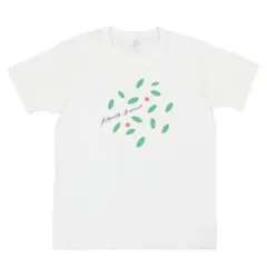 KANA-BOON グッズ　Tシャツ　ホワイト