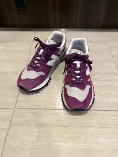New Balance MS1300 TD パープル スニーカー 27.5cm