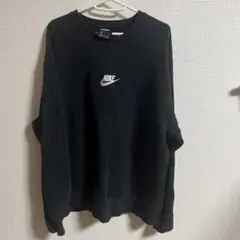 NIKE ブラック スウェット XL
