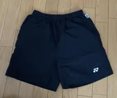YONEX ヨネックス ショートパンツ ブラック Ｌ