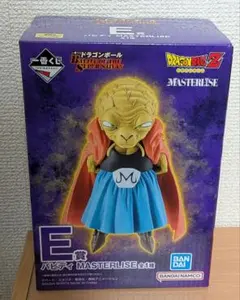 【オマケつき】ドラゴンボール　一番くじ　E賞　バビディ