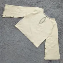 ★b2273 earthmusic＆ecology【F】ニット トップス