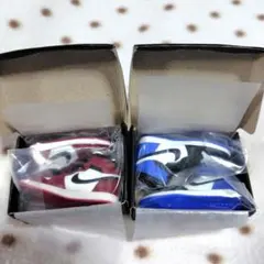 NIKE　Air　Jordan　コレクション　ガチャガチャ