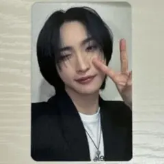 ateez gh1 ALLMD ラキドロ ピース トレカ ソンファ ①