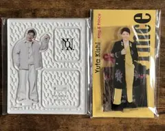 【新品未開封】岸優太 Number_i キンプリ アクスタ アクリルスタンド