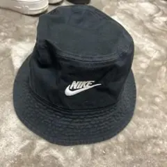 Nike バケットハット M 黒