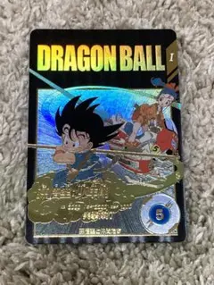 ドラゴンボール　スーパーダイバーズ　SDVP-009　パラレル 孫悟空パラレル【ドラゴンボールスーパーダイバーズ／SDVP-009