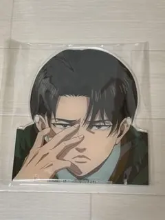 【非売品多数有】 進撃の巨人 リヴァイ Re:See BIGアクスタ まとめ売り