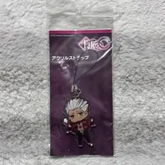 신품 미사용 Fate EXTRA CCC アーチャー アクリルストラップ