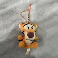 ティガー ぬいぐるみキーホルダー