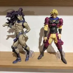 早い者勝ち　ジョジョフィギュアセット