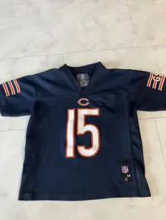NFL シカゴ・ベアーズ Tシャツ ネイビー　120cmのサムネイル