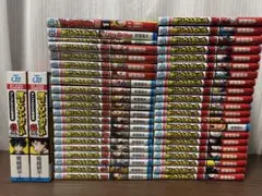僕のヒーローアカデミア　漫画　単行本　1巻〜39巻+その他
