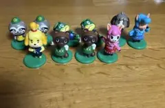 どうぶつの森　チョコエッグ