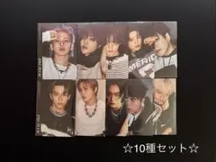 TREASURE LOVE PULSE アルバム 10種セット①