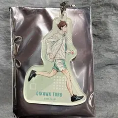 ハイキュー 及川徹 アクリルキーホルダー