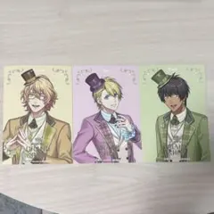 グラショ　特典　那月　翔　セシル