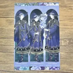 ツイステ ブルームバースデー しおり オクタ アズール ジェイド フロイド