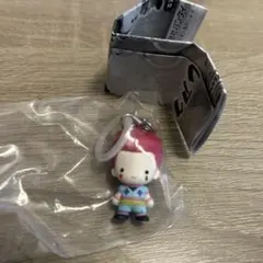 HUNTER×HUNTER めじるしアクセサリー　ヒソカ