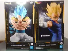 ドラゴンボールGrandista-Gogeta II Majin Vegeta