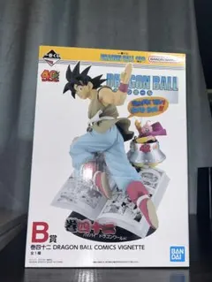 B賞 ドラゴンボール 42巻 悟空フィギュア - メルカリ