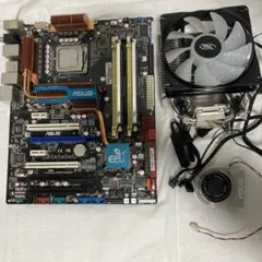 Core2 Extreme QX6850 P5Q DELUXE ジャンク扱い 2026年最新】p5q DELUXEの人気アイテム - メルカリ