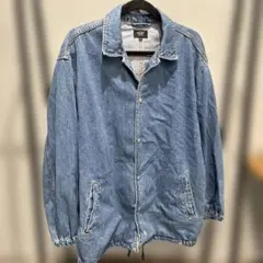 BEAMS HEART デニムジャケット インディゴ Mのサムネイル