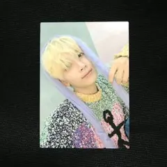 SEVENTEEN あいのちから トレカ ジョンハン