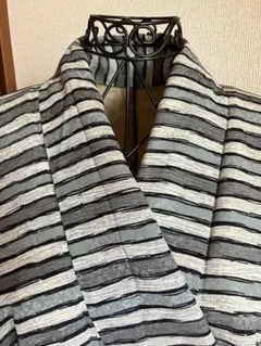 四季送りコラボパーカー 羽織 黒 帯付き 【Favorite】 - メルカリ