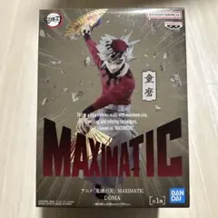 童磨 「鬼滅の刃」 MAXIMATIC DOMA フィギュア