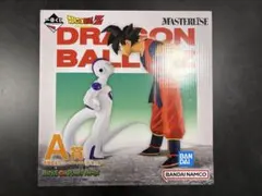 一番くじ ドラゴンボールZ A賞 孫悟空 & フリーザ
